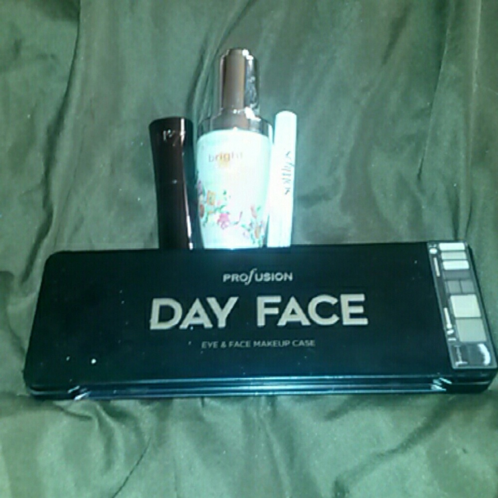 NWOT Profusion, physicians formula, no7 makeup
